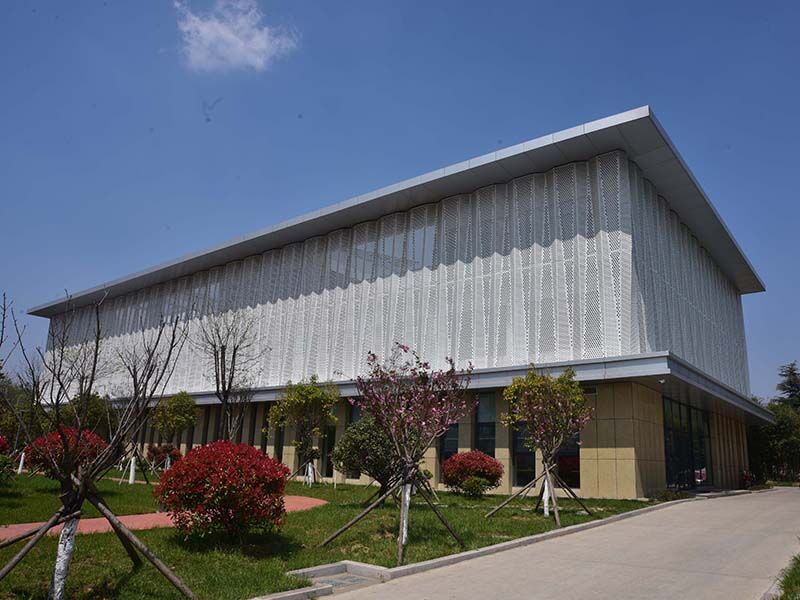 Lanshan District Government Restaurant Project