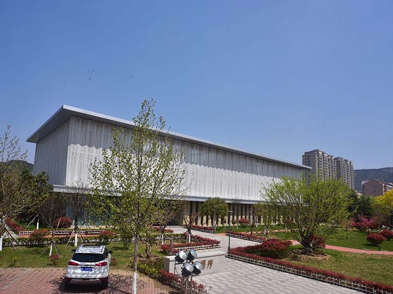 Lanshan District Government Restaurant Project