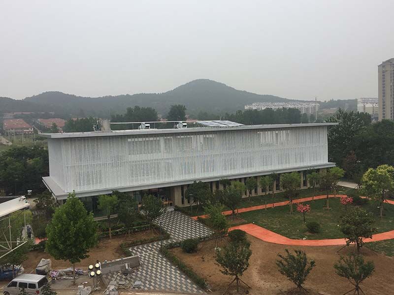 Lanshan District Government Restaurant Project