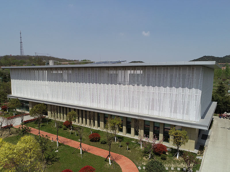 Lanshan District Government Restaurant Project