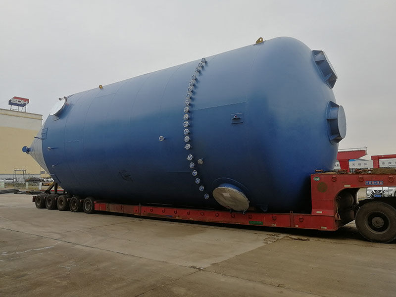 Indian Large Environmental Protection Equipment Export Project