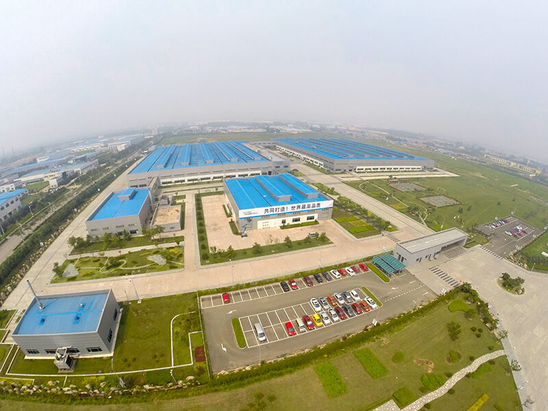 HYUNDAI POWERTECH Gearbox Phase Ι-ΙΙΙ Project