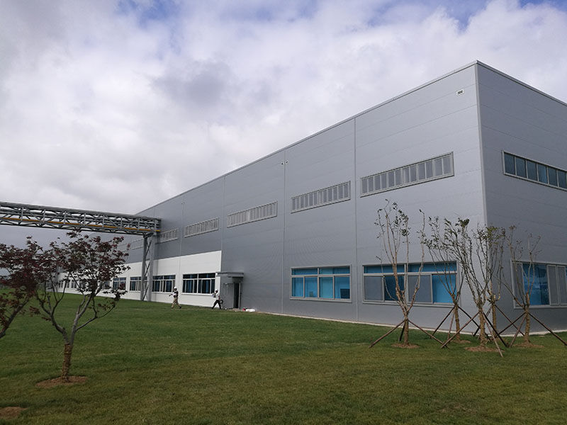 HYUNDAI POWERTECH Gearbox Phase Ι-ΙΙΙ Project