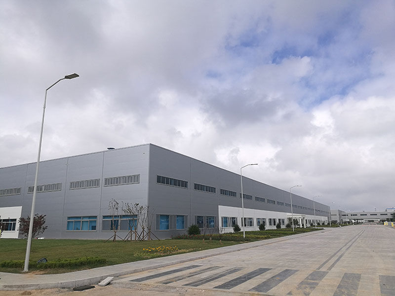 HYUNDAI POWERTECH Gearbox Phase Ι-ΙΙΙ Project