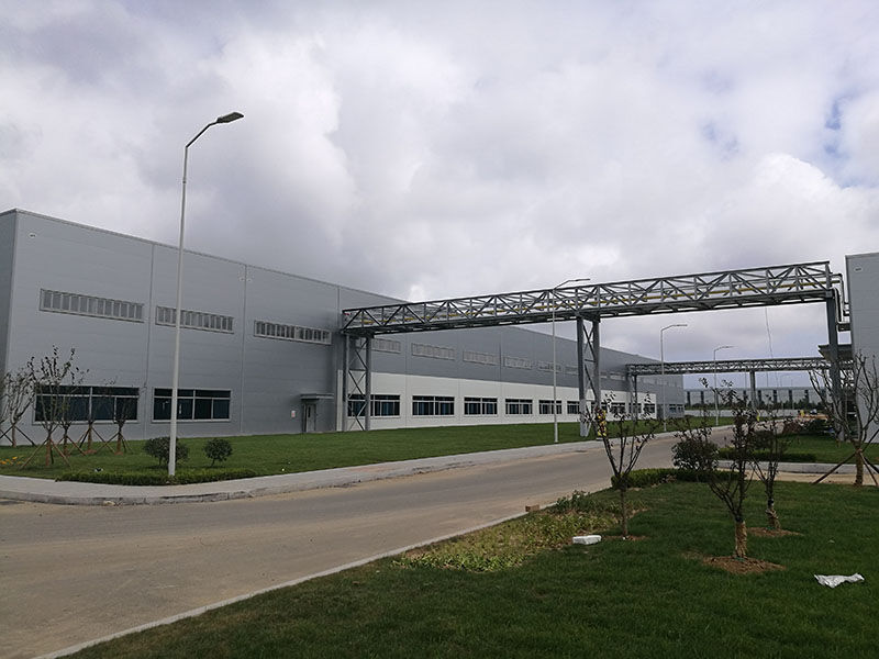 HYUNDAI POWERTECH Gearbox Phase Ι-ΙΙΙ Project