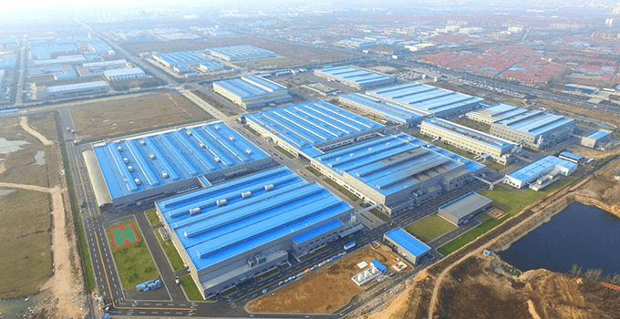 metal frame structure metal frame structure