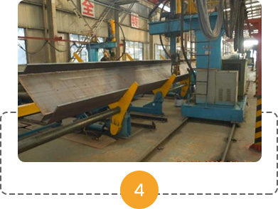 Automatic submerged arc welding Automatic submerged arc welding