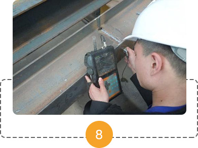 Nondestructive testing Nondestructive testing