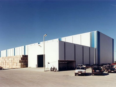 sandwich panel supplier