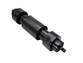 Rubber Disc Idler Roller