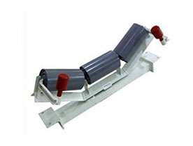 Self-Aligning Conveyor Idler