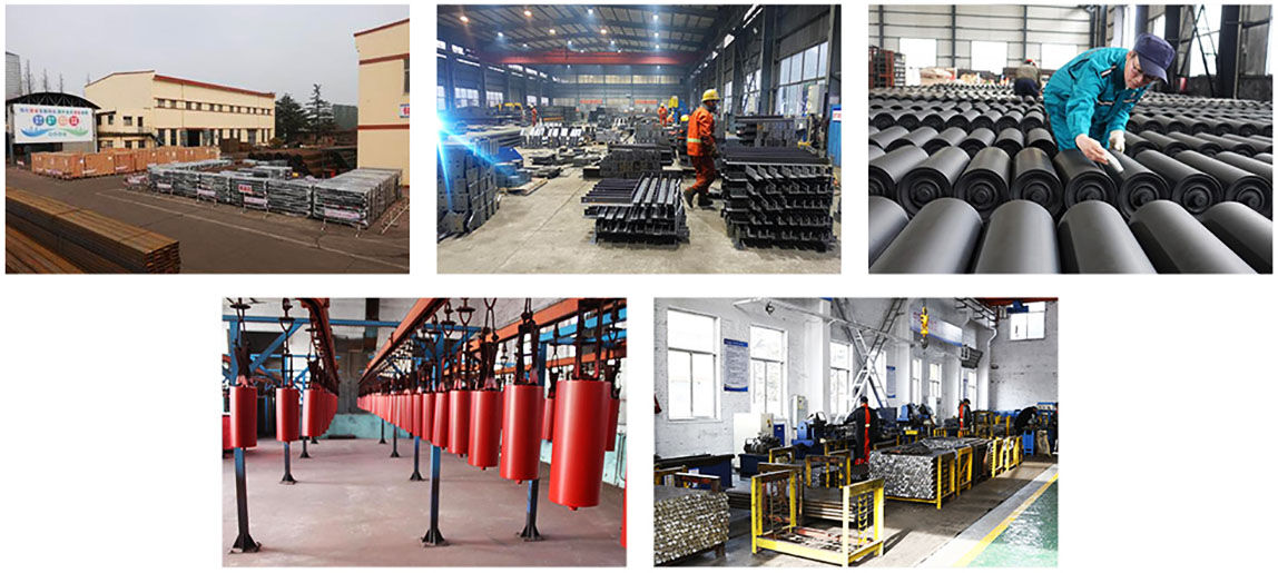 conveyor rollers suppliers