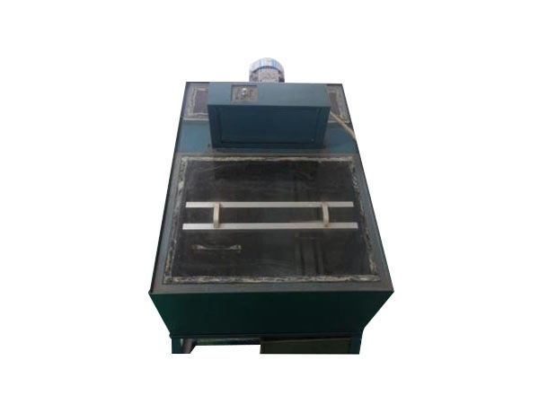 Test Bench for Shronler Sealing of Idler