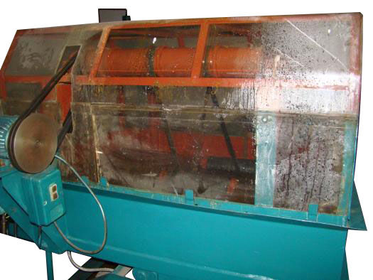 Roller Immersion Sel Test Bench