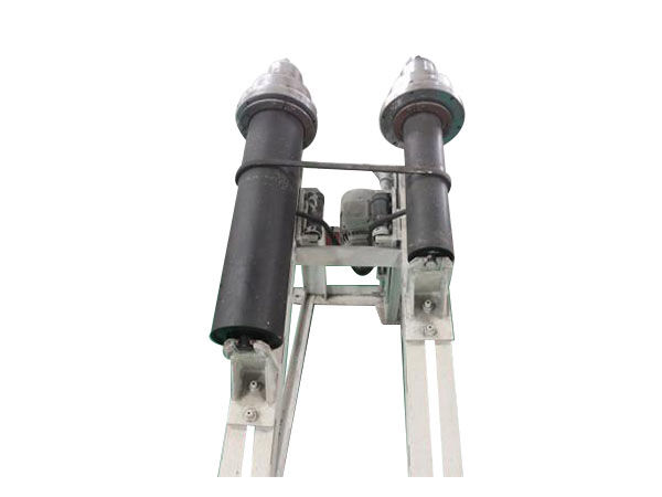 Dust-proof Performance Testing Machine for supporting Roller