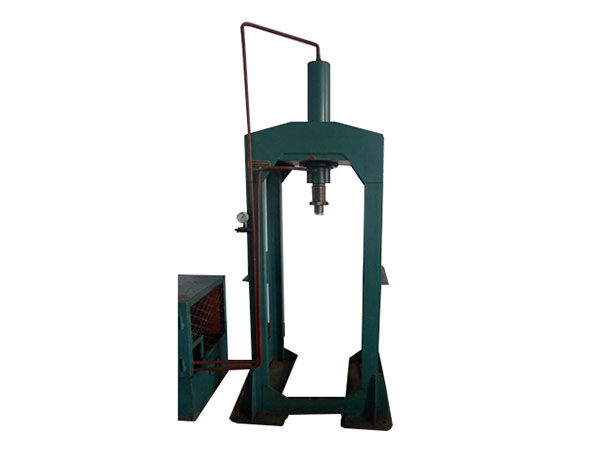 Roller Axial Load Test Bench