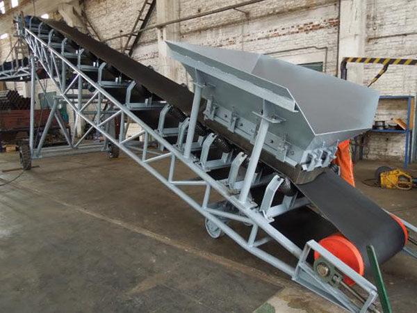mining belt conveyor mining belt conveyor