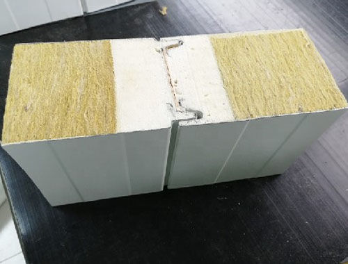 sandwich panel walls