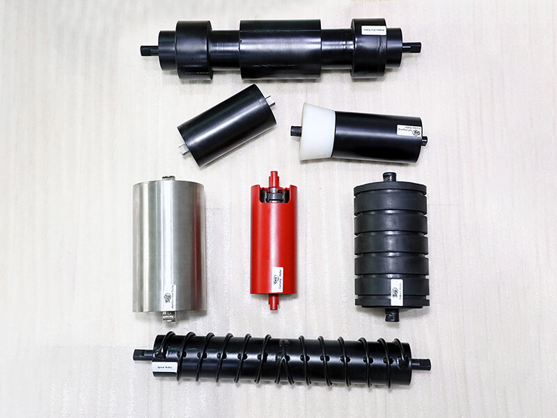 Conveyor Idler Roller