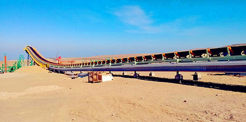 The 4 Most Common Idlers for Belt Conveyors