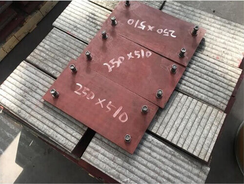 What is RPIC wear plate?