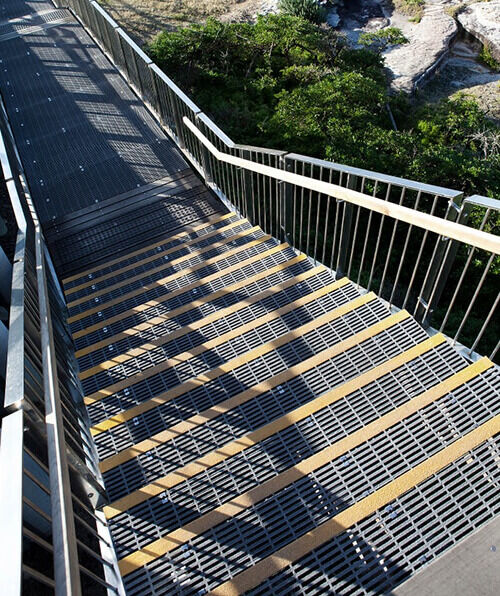 The benefits of stair treads