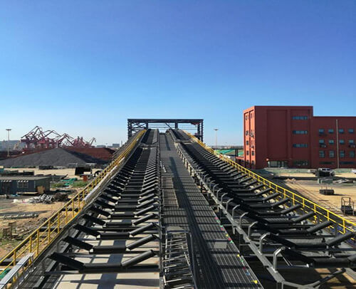 The Effect of temperature on bulk material handing system