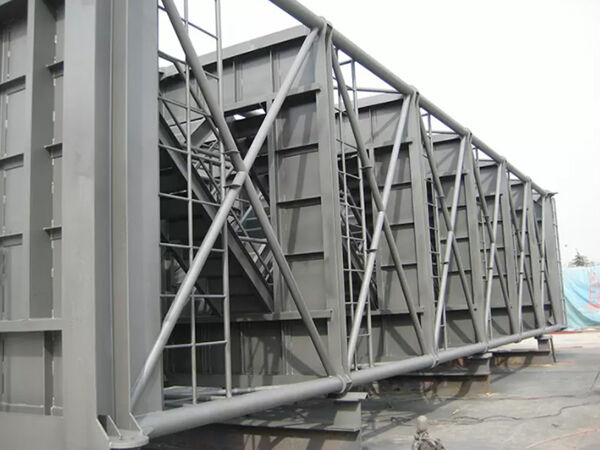 WHAT IS STEEL STRUCTURE?