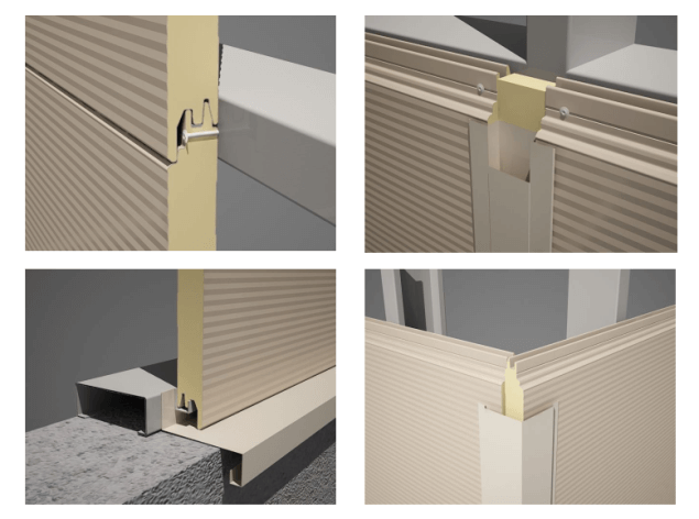 The Benefits of Sandwich Panels in Construction and Manufacturing