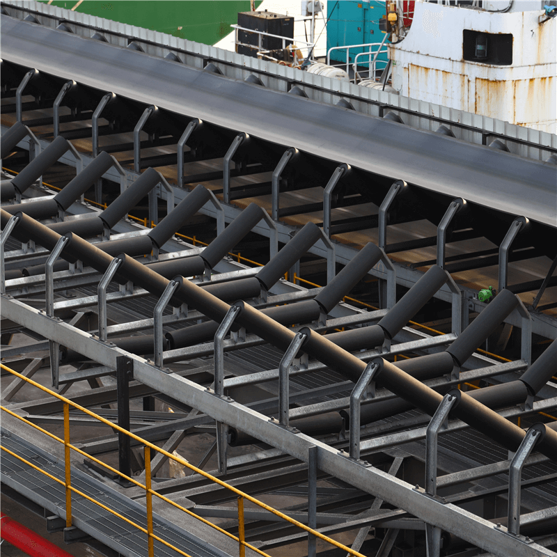 3 Ways to Reduce Conveyor Roller and Belt Damage