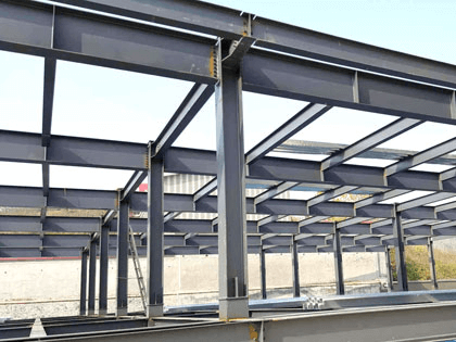 The benefits of steel structure