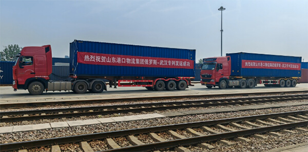 New development pattern and methods successfully explored in China-Russia business