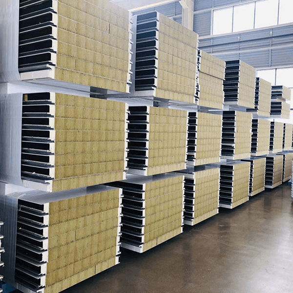 Why do we need insulated sandwich panels?