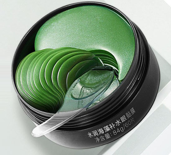 Раствор для маски для глаз Crystal Mask