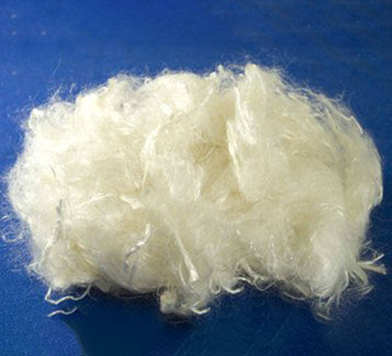 Fibra de alginato