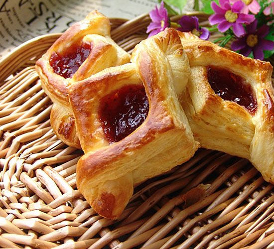 Soluciones para mermelada horneada