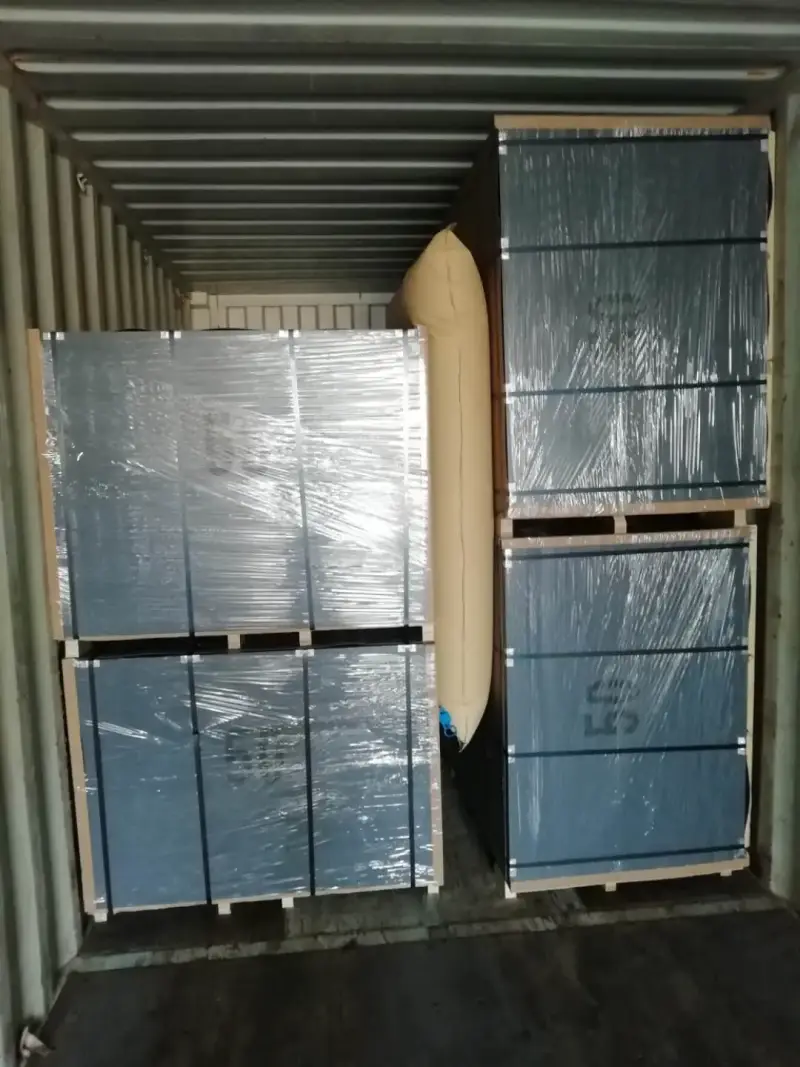 Factory production line