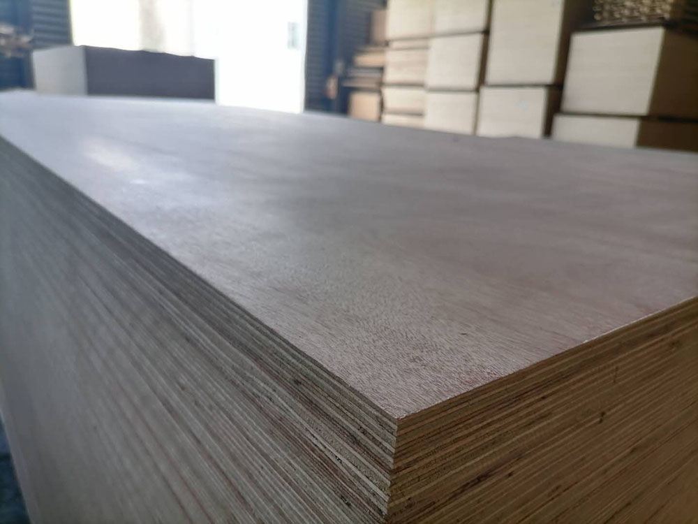 Marine plywood