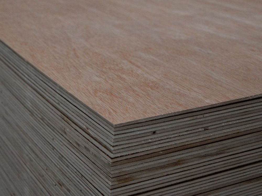 Marine plywood