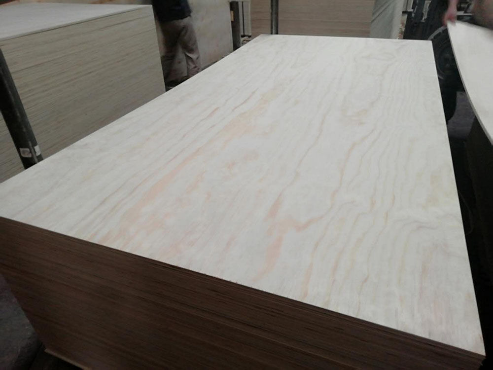 Furniture grade plywood