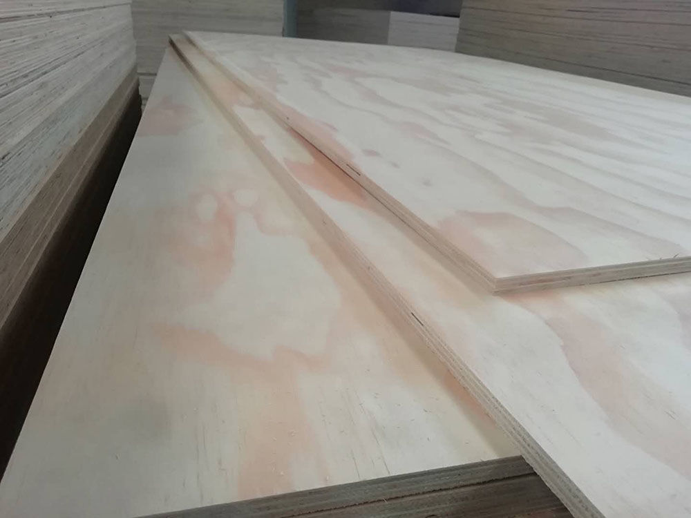 Furniture grade plywood