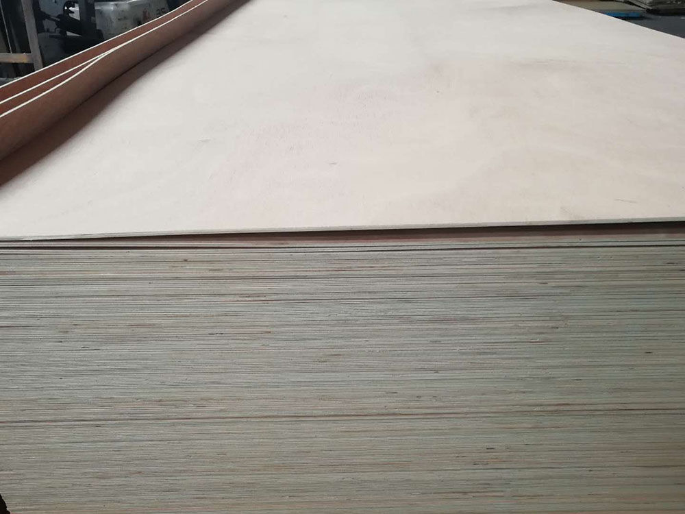 Okoume plywood