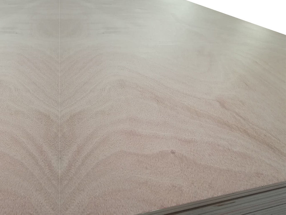 Okoume plywood