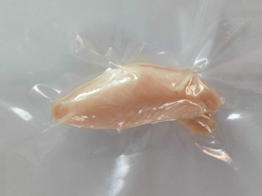 DC001-Boild steamed chicken, vacuum packing