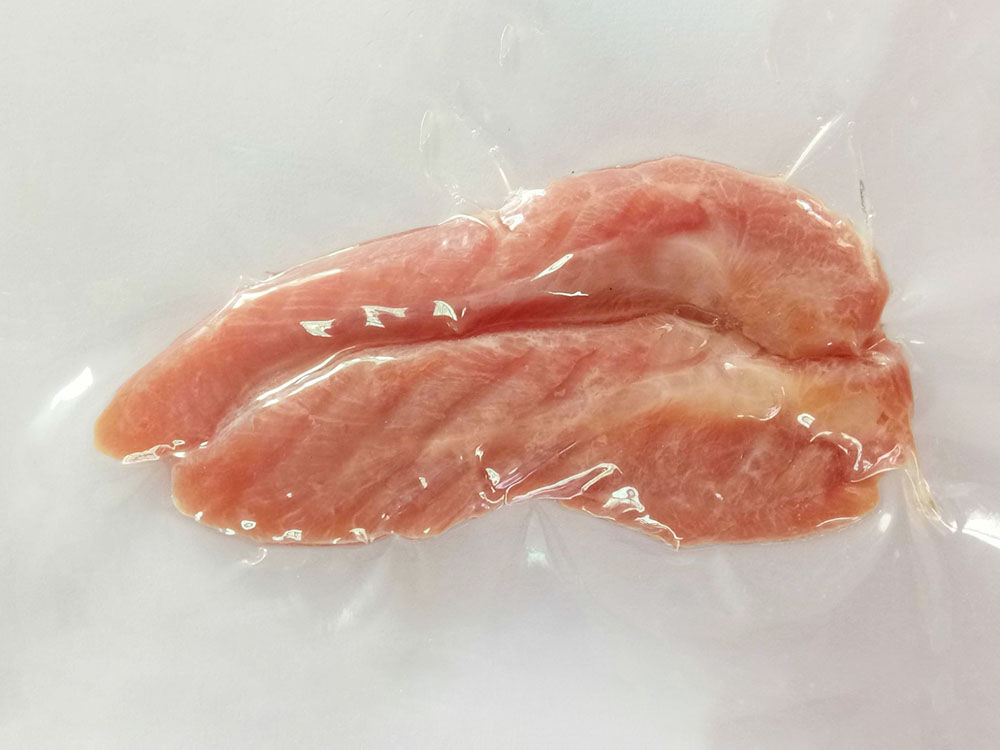 DC002-Boild steamed duck breast ,filet stick duck, vacuum packing