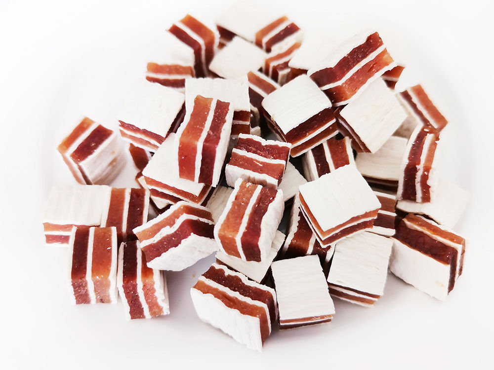 DC021-Chicken duck twisted cod sandwich