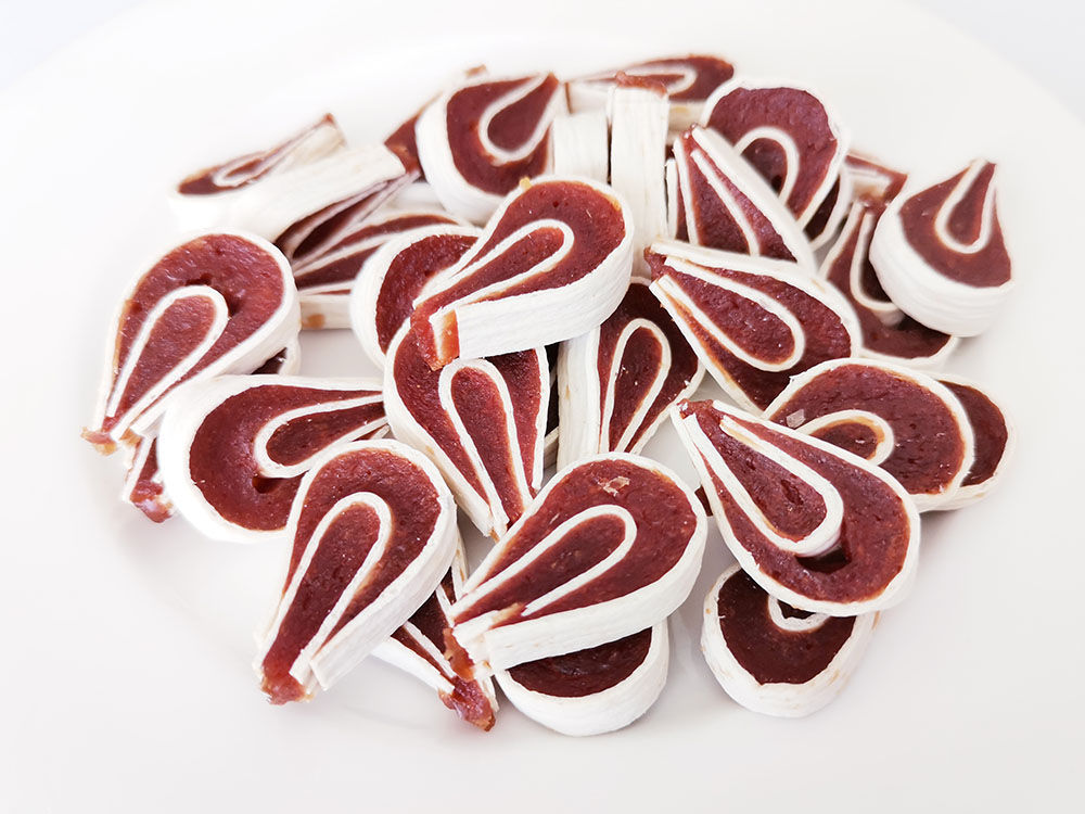 DC022-Duck cod sushi, 2 layer