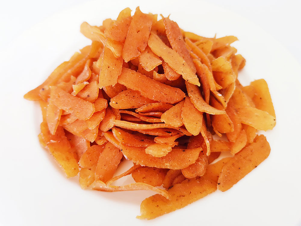 DC035-Thin samlon slice