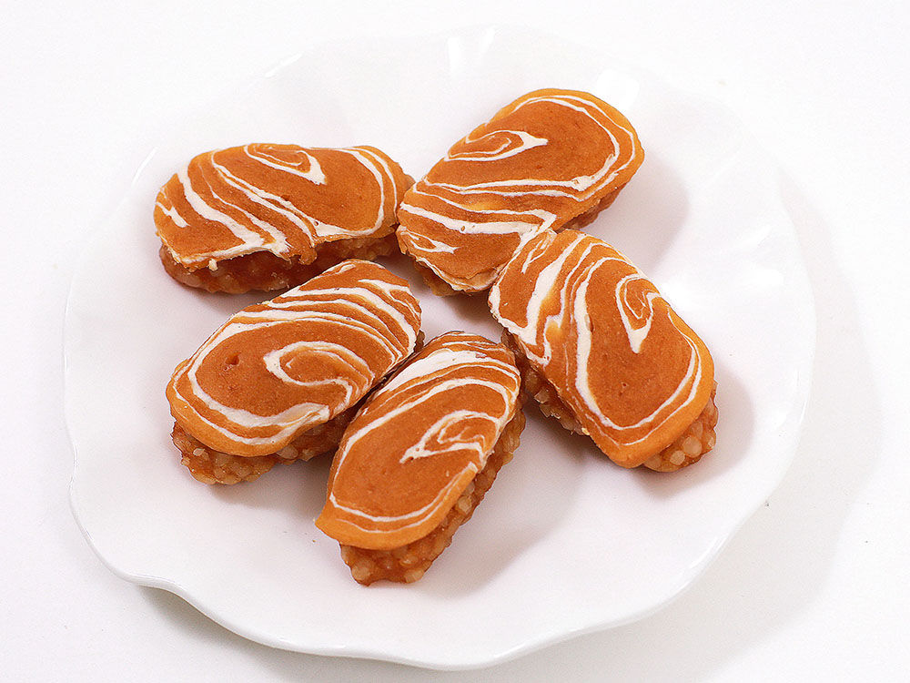 DD021-Chicken fish sushi roll with rice