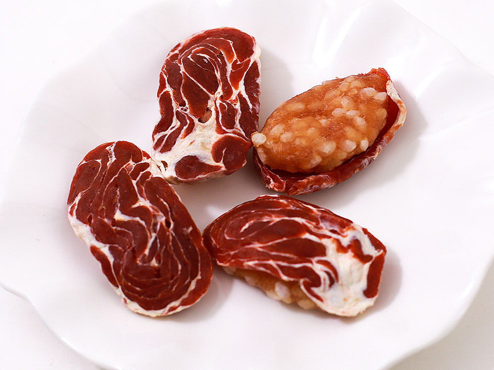 DD084-Chicken duck cod sushi roll with rice